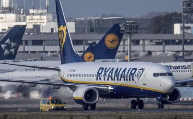 Ryanair anuncia una nueva ruta entre Málaga y Dusseldorf con asientos a 19,99 euros