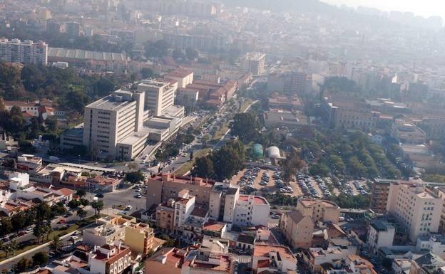 El Parlamento de Andalucía pide el tercer hospital de Málaga en menos de seis años