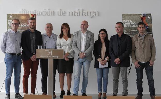 El PSOE pide a la Diputación que amplíe el cheque-bebé a todos los municipios menores de 20.000 habitantes