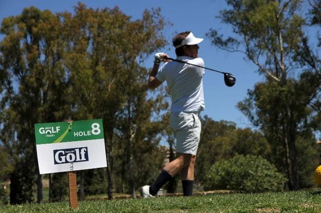 El Costa del Golf Tour está considerado uno de los mejores circuitos de golf para aficionados en Andalucía. :: sur