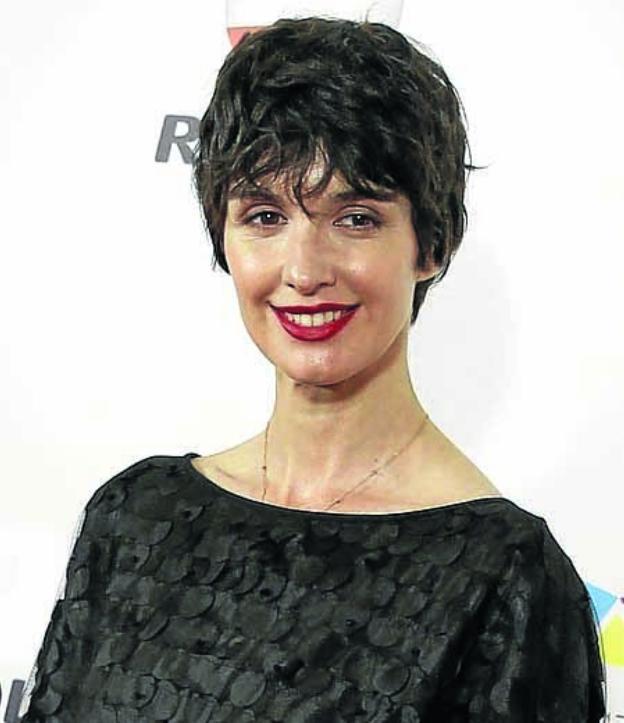 La actriz sevillana Paz Vega. :: efe