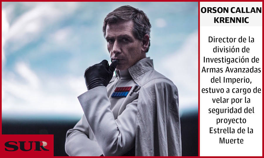 Descubre y conoce a los personajes de la Legión 501 de Star Wars que desfilarán en Málaga en el acto benéfico organizado por la Fundación Andrés Olivares que tendrá lugar el sábado 5 de mayo