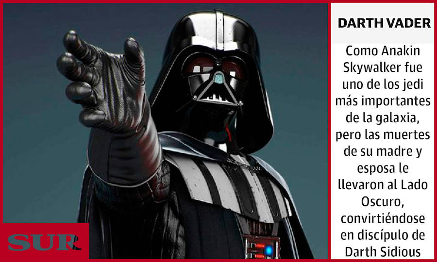 Descubre y conoce a los personajes de la Legión 501 de Star Wars que desfilarán en Málaga en el acto benéfico organizado por la Fundación Andrés Olivares que tendrá lugar el sábado 5 de mayo