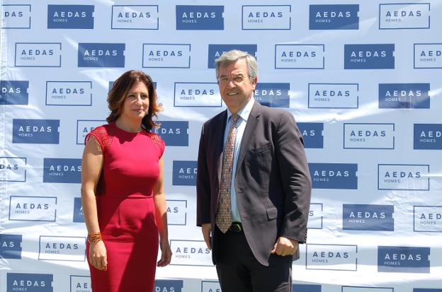Aedas Homes invertirá 952 millones en la costa
