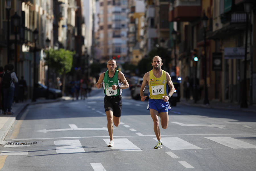 Más de 1.000 participantes han tomado este domingo las calles de la capital en la nueva edición de la prueba