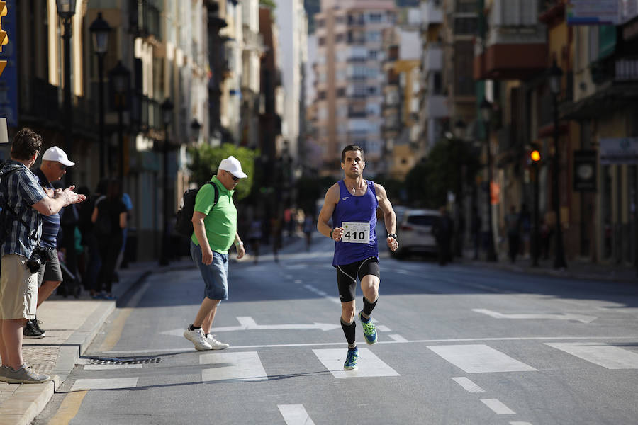 Más de 1.000 participantes han tomado este domingo las calles de la capital en la nueva edición de la prueba