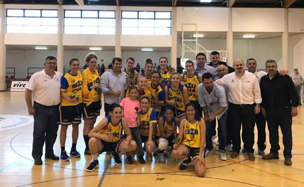 El Asisa Alhaurín logra su clasificación para la Final Four andaluza