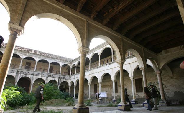 Convento de la Trinidad. 