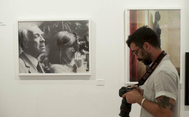 La exposición podrá visitarse hasta el 8 de julio. 
