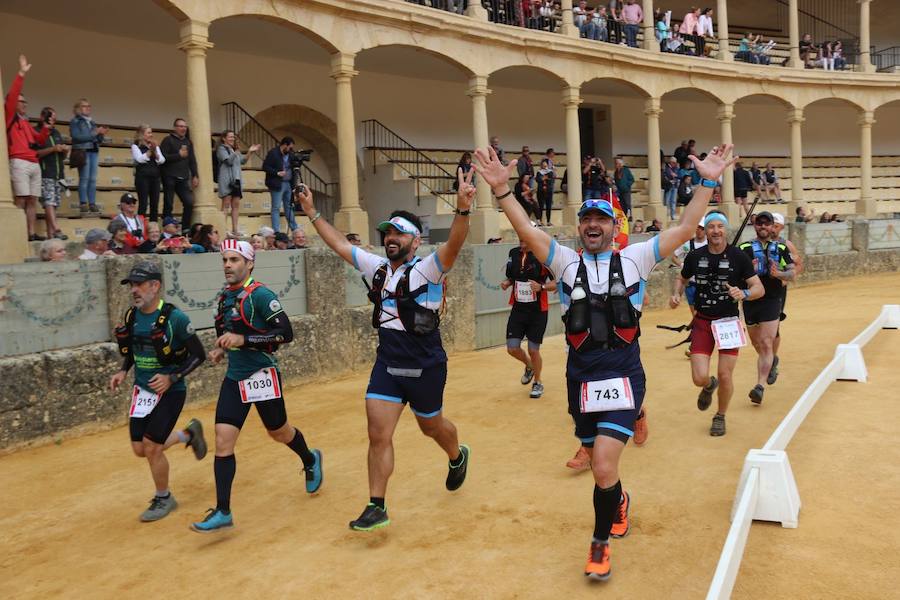 Fotos: Fotos de la 21 carrera de los 101 kilómetros de la Legión en Málaga