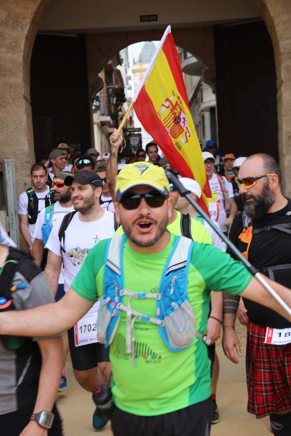 Fotos: Fotos de la 21 carrera de los 101 kilómetros de la Legión en Málaga