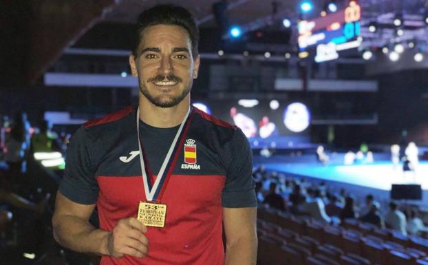 Europa es de Damián Quintero