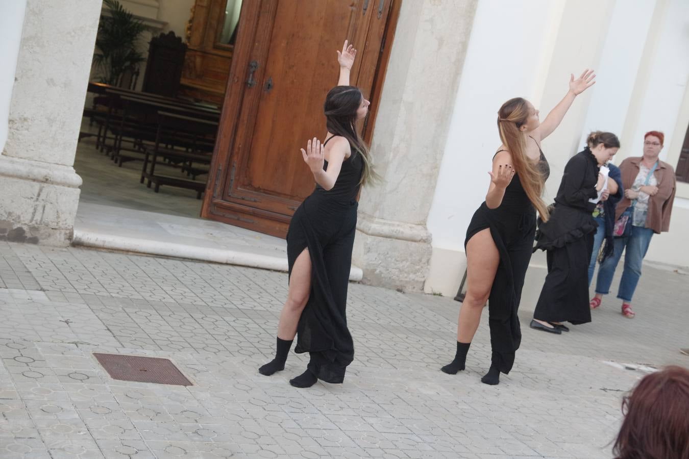 Fotos: Lo mejor de la Noche en Blanco de Málaga 2018