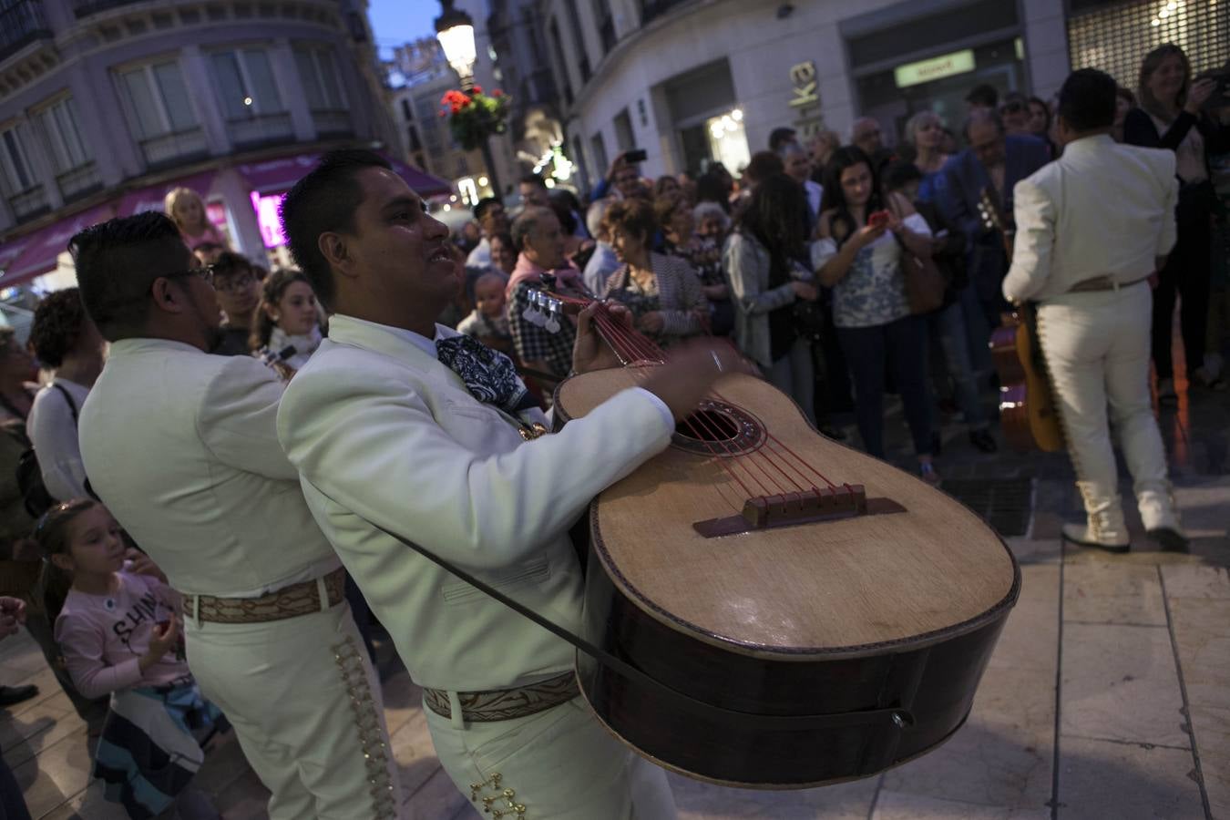 Fotos: Lo mejor de la Noche en Blanco de Málaga 2018