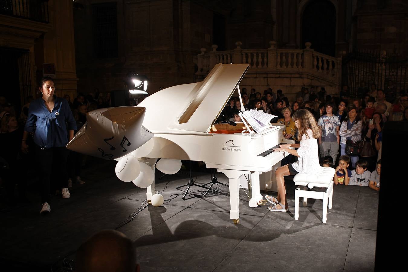 Fotos: Lo mejor de la Noche en Blanco de Málaga 2018