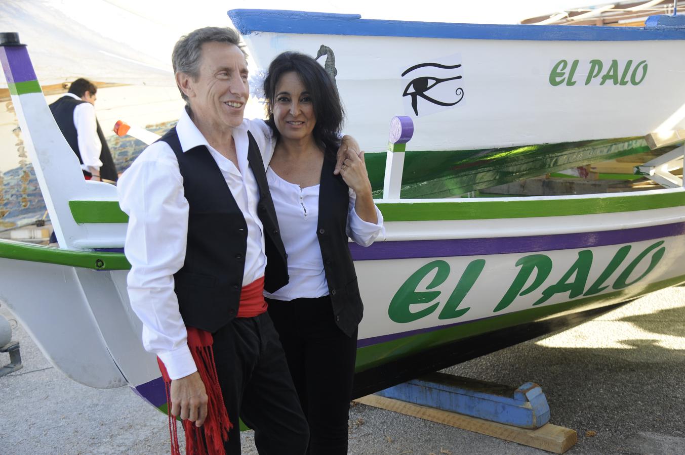 La Espaílla de El Palo y Pedregalejo remarán en la 44.ª Vogalonga de Venecia con remeros llegaos de todo el mundo, en una regata de botes sin motor que atraviesa la ciudad.
