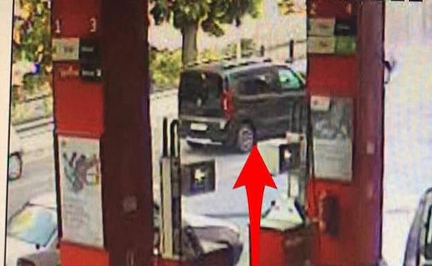 Identifican el vehículo que presuntamente atropelló a una niña de dos años en Algarrobo