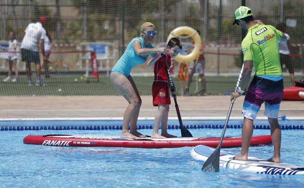 La Fiesta del Deporte convierte a Málaga en territorio deportivo