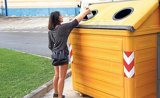Cada vez reciclamos más, pero seguimos cometiendo errores