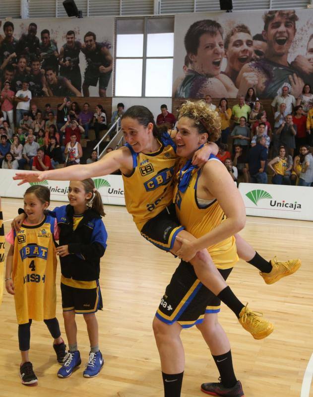 El Asisa Alhaurín de la Torre cerró con otro triunfo una fase de ascenso perfecta. Ganó al Náutico Tenerife y el Unicaja dio la sorpresa ante el Adareva