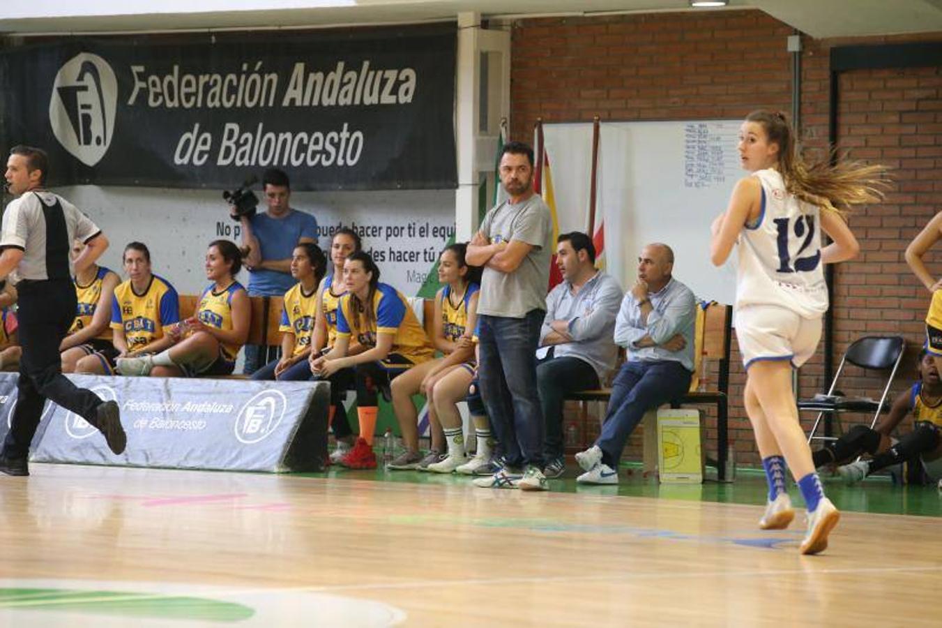 El Asisa Alhaurín de la Torre cerró con otro triunfo una fase de ascenso perfecta. Ganó al Náutico Tenerife y el Unicaja dio la sorpresa ante el Adareva