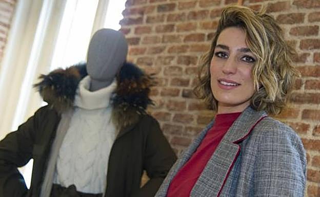 Eugenia Osborne: «¿Mi padre de jefe? No, gracias»