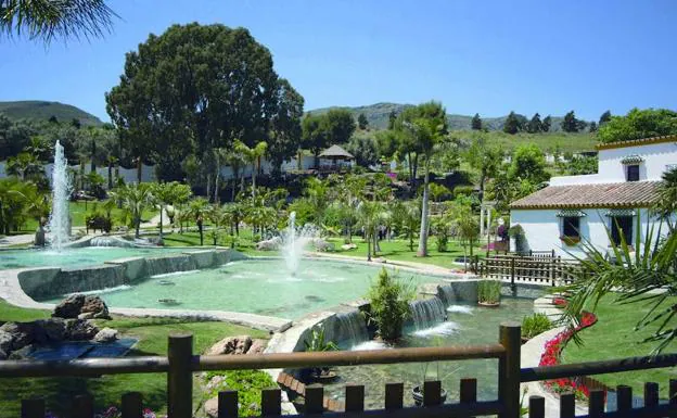 Parques y jardines que no te puedes perder en la provincia de Málaga