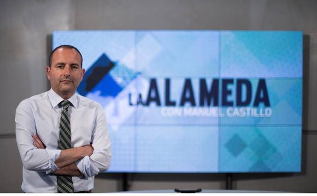 El programa 'La Alameda' de 101tv y SUR, aplazado por imprevistos de última hora