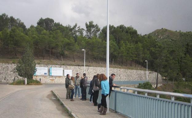 El embalse de Iznájar es el mayor de Andalucía