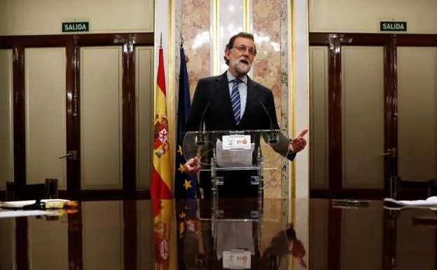 Rajoy. 