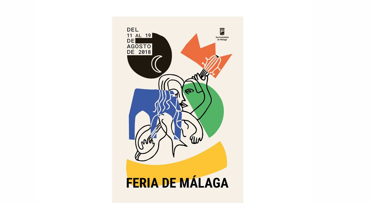 Cinco carteles han sido seleccionados por un jurado para ser candidato a representar a la Feria de Málaga 2018, En total, el jurado ha selecionado estos finalistas de un total de 111 once originales presentados. El plazo de la votación popular se cierra el martes 29 de mayo. 