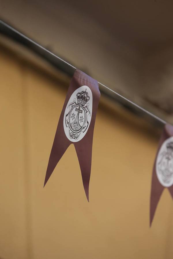 Los recorrido procesionales de las Vírgenes de la Victoria, Soledad de Mena, Dolores del Puente, Carmen de El Perchel, Rocío, María Auxiliadora, Amargura (Zamarrilla), Trinidad, Esperanza y Dolores de la Expiración