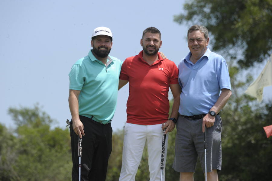 El circuito, que celebra un lustro como referente de los torn eos amateur en Andalucía, ha inaugurado este sábado una nueva edición en el campo de Alcaidesa 