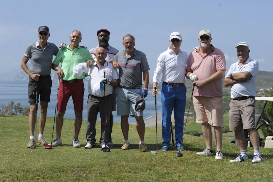 El circuito, que celebra un lustro como referente de los torn eos amateur en Andalucía, ha inaugurado este sábado una nueva edición en el campo de Alcaidesa 