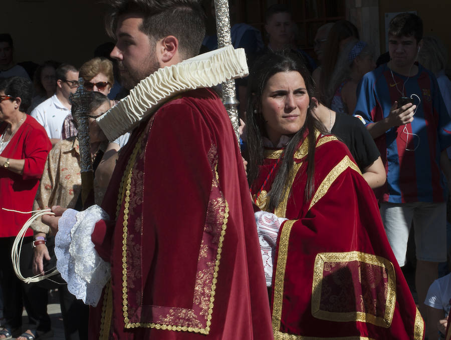 Los recorrido procesionales de las Vírgenes de la Victoria, Soledad de Mena, Dolores del Puente, Carmen de El Perchel, Rocío, María Auxiliadora, Amargura (Zamarrilla), Trinidad, Esperanza y Dolores de la Expiración