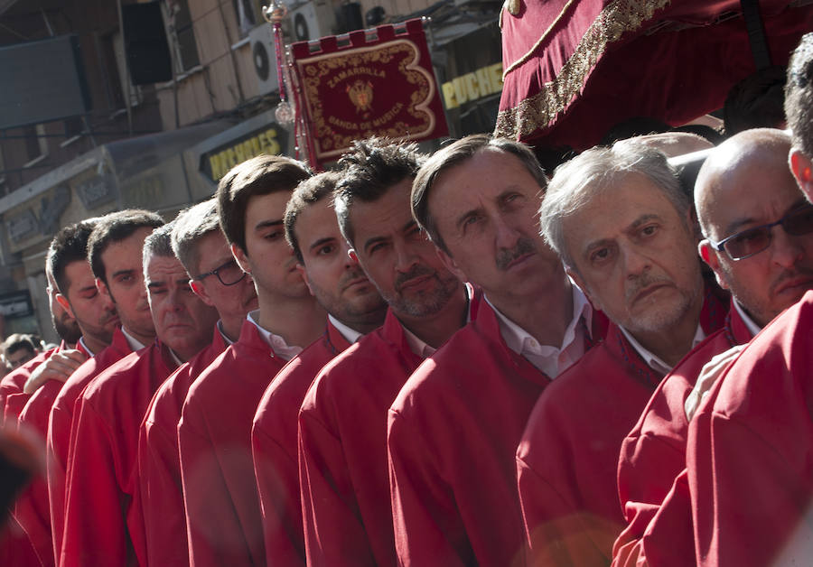 Los recorrido procesionales de las Vírgenes de la Victoria, Soledad de Mena, Dolores del Puente, Carmen de El Perchel, Rocío, María Auxiliadora, Amargura (Zamarrilla), Trinidad, Esperanza y Dolores de la Expiración