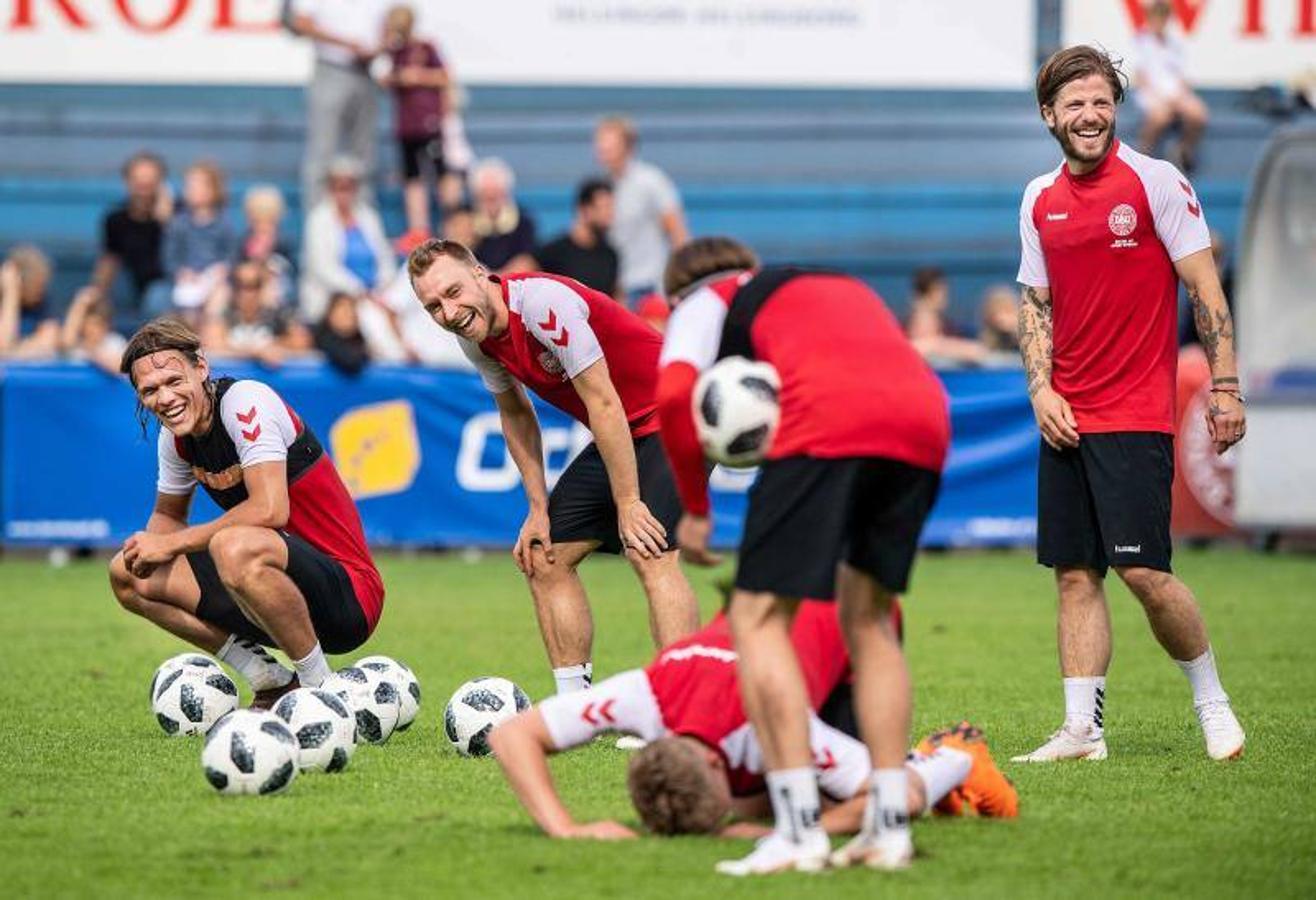 El Mundial de Rusia está a un escaso mes de comenzar y con todas las competiciones concluidas, las principales selecciones nacionales ya reclutan a sus jugadores para preparar la cita mundialista.