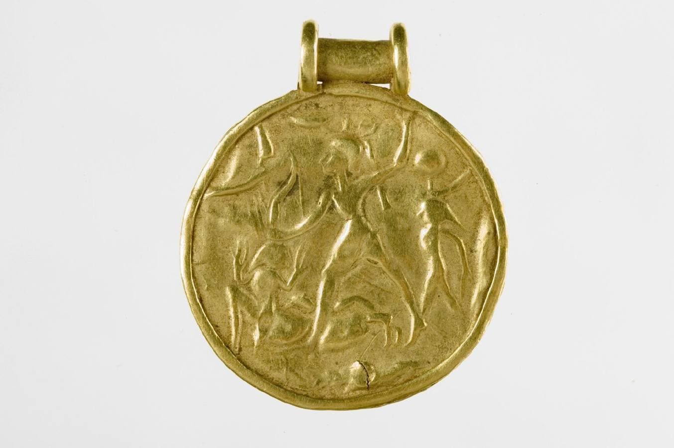 Medalla Oro.