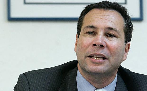 Fotografía de archivo fechada el 8 de marzo de 2007 que muestra al fiscal argentino Alberto Nisman. 