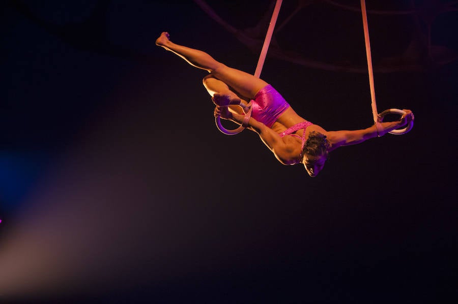 Fotos: Así es &#039;Totem&#039;, el espectáculo del Circo del Sol que llega a Málaga