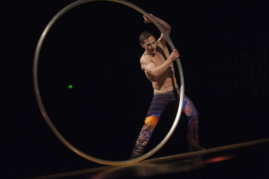 Fotos: Así es &#039;Totem&#039;, el espectáculo del Circo del Sol que llega a Málaga