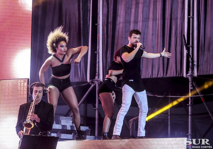 Alfred, Amaia, Aitana, Agoney y compañía habían agotado las entradas