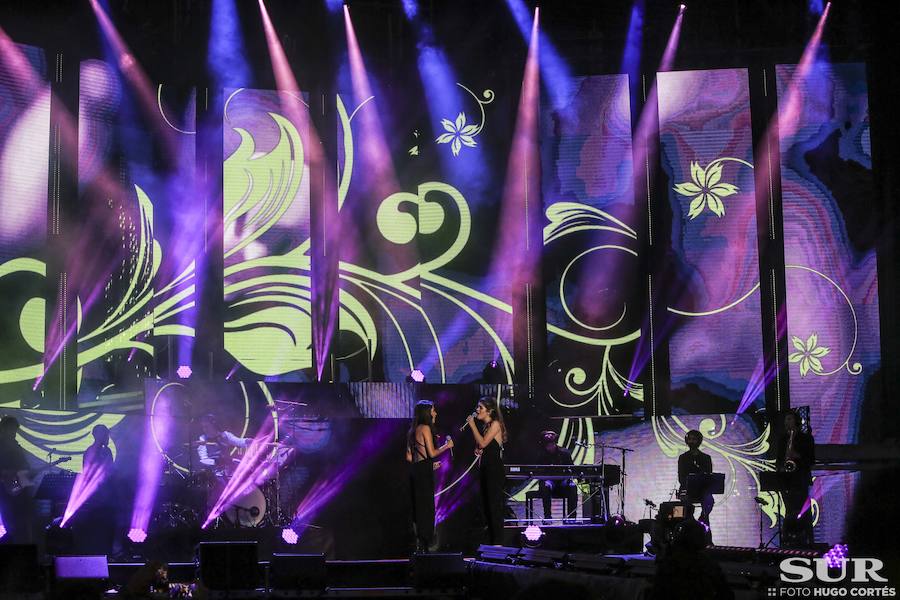 Alfred, Amaia, Aitana, Agoney y compañía habían agotado las entradas