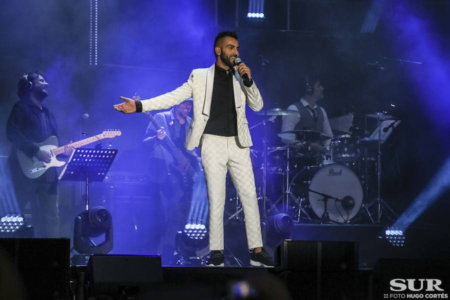 Alfred, Amaia, Aitana, Agoney y compañía habían agotado las entradas