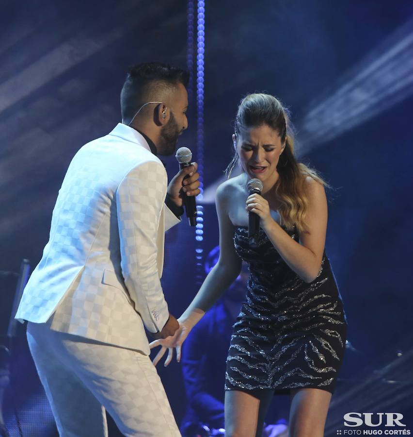 Alfred, Amaia, Aitana, Agoney y compañía habían agotado las entradas