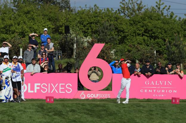 El GolSixes celebró en mayo su segunda edición. :: getty