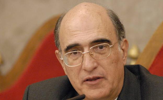Julián García Vargas. 