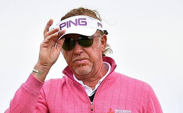 Miguel Ángel Jiménez, en una foto de archivo. 