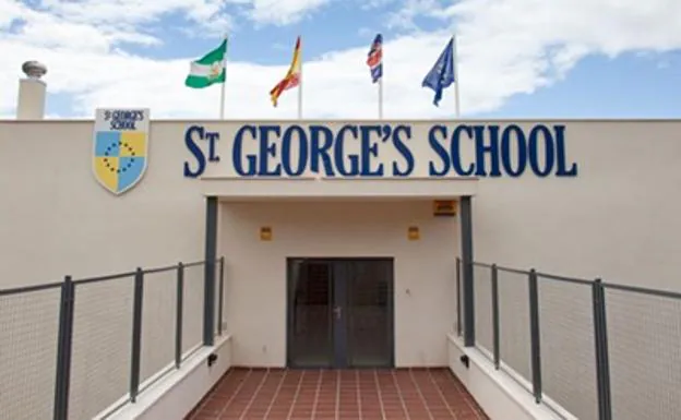 El colegio St. George de Málaga se incorpora al grupo International Schools Partnership