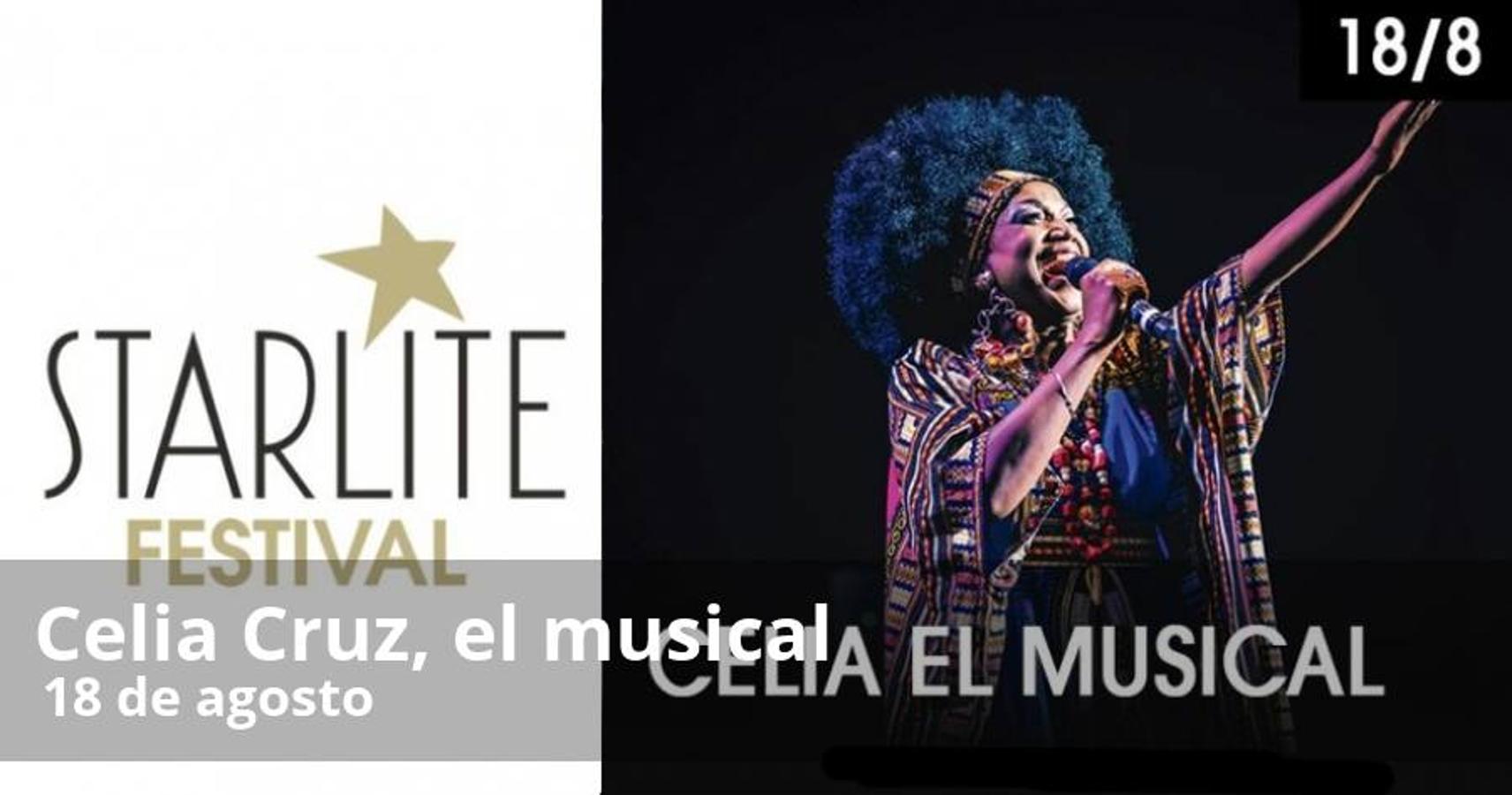 La música latina será la gran protagonista en la edición del Starlite 2018, pero el festival de Marbella ofrece este año un amplio programa de actuaciones para todos los gustos con artistas de renombre internacional. 